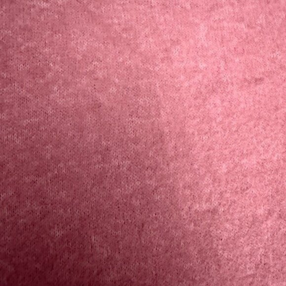 NWT Pink warm Off the Shoulder Sweater Sz M - By Design - Picture 4 of 5